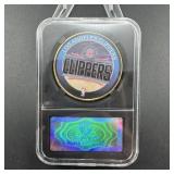 Los Angeles Clippers Coin