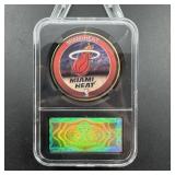Miami Heat Coin