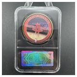 Houston Rockets Coin