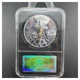 Right by Faith American Coin