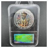 Home of the Brave Military Bicentennial Coin