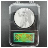 Charlie Chaplin Coin
