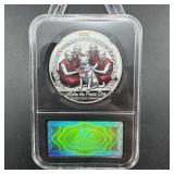2026 Piece Mission Journey Coin