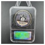 Brooklyn Nets Coin