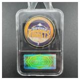 Denver Nuggets Coin