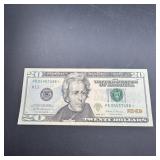 2017A $20 Star Note
