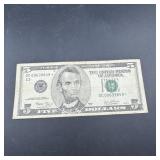 2003 $5 Star Note