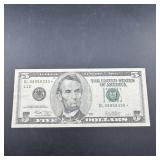 2003 $5 Star Note