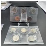 2002 Us mint  state quarter set