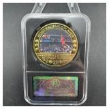 Michael Jordan Coin