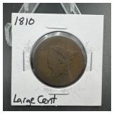 1810 Large Cent