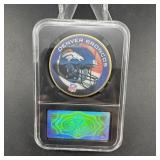 Denver Broncos Coin