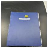 Coin Binder of Tax Tokens