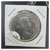1964 Canadian Silver Dollar Proof-Like