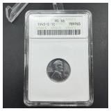 Soapbox 1943-s Steel Cent