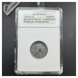 Soapbox 1943-s Steel Cent