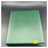 Empty Slab Coin Binder
