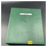 Large 2x2 Coin Binder