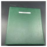 Large 2x2 Coin Binder