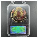 Tim Duncan Coin