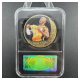 Kobe Bryant Coin