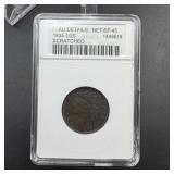 Soapbox 1835 Half Cent