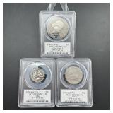 1976s Bicentennial set PCGS PR69 D CAMEO