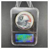 Oakland Raiders Coin