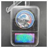 Detroit Lions Coin