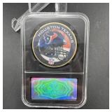 Houston Texans Coin