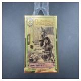 1/2 Florida GOLDBACK note alpha series