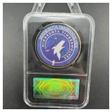 Minnesota Timberwolves Coin