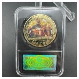 LeBron James Coin