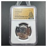 1968 NGC GEM PROOF KENNEDY HALF