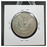 1886-o Morgan Silver Dollar