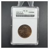 Soapbox 2002-p Sacagawea Dollar