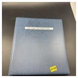 Large 2x2 Coin Binder