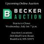 Estate Coin Collection Auction ï¿½ Key Dates, Silver