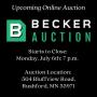 Estate Coin Collection Auction ï¿½ Key Dates, Silver