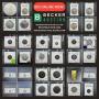 Estate Coin Collection Auction  Key Dates, Silver