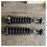 Gas-filled Springs