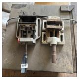 Drill Press Vises