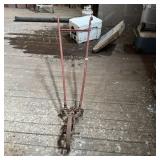 Vintage Garden Cultivator