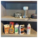 Shelf Contents