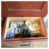 Drawer Of Hole Saws