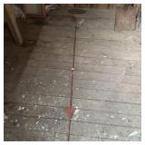 Metal Basket Hanger