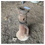 12-inch Screw Jack