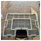 Empty Hardware Organizer