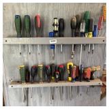 Screwdriver Lot