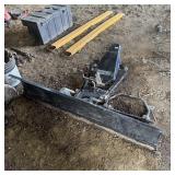 Polaris Atv Plow Blade